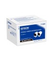 Toner epson al-c300 doble pack 2 x 8800 paginas