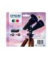 Ink-jet epson expres home 502 multipack de 4 unidades negro/amarillo/cian/magenta