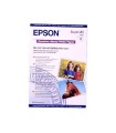 Papel fotografico epson premium brillo a3+ 250 gr pack de 20 hojas