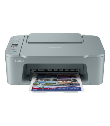 Equipo multifuncion canon pixma ts3752i tinta color 7 ppm negro 4 ppm color a4 wifi impresora escaner