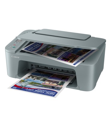 Equipo multifuncion canon pixma ts3752i tinta color 7 ppm negro 4 ppm color a4 wifi impresora escaner