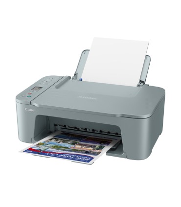 Equipo multifuncion canon pixma ts3752i tinta color 7 ppm negro 4 ppm color a4 wifi impresora escaner