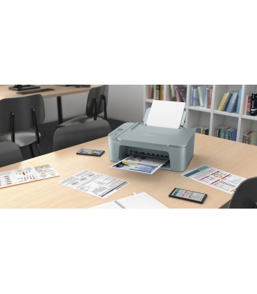 Equipo multifuncion canon pixma ts3752i tinta color 7 ppm negro 4 ppm color a4 wifi impresora escaner
