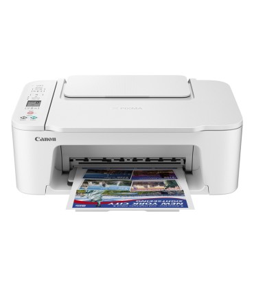 Equipo multifuncion canon pixma ts3751i tinta color 7 ppm negro 4 ppm color a4 wifi impresora escaner