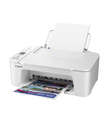 Equipo multifuncion canon pixma ts3751i tinta color 7 ppm negro 4 ppm color a4 wifi impresora escaner
