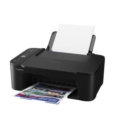 Equipo multifuncion canon pixma ts3750i tinta color 7 ppm negro 4 ppm color a4 wifi impresora escaner