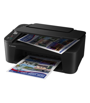 Equipo multifuncion canon pixma ts3750i tinta color 7 ppm negro 4 ppm color a4 wifi impresora escaner