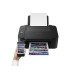 Equipo multifuncion canon pixma ts3750i tinta color 7 ppm negro 4 ppm color a4 wifi impresora escaner