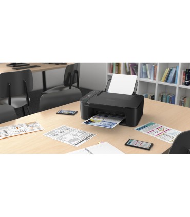 Equipo multifuncion canon pixma ts3750i tinta color 7 ppm negro 4 ppm color a4 wifi impresora escaner
