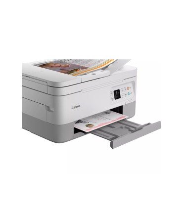Equipo multifuncion canon pixma ts7451i tinta color 13 ppm negro 7 ppm color a4 wifi impresora escaner copiadora