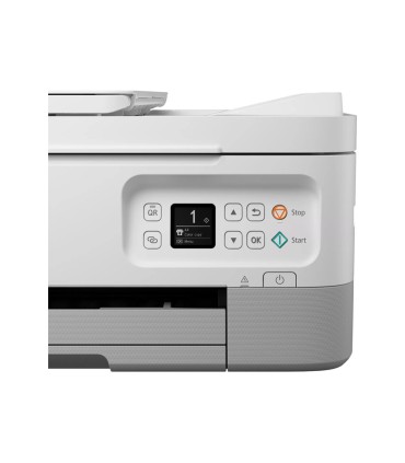 Equipo multifuncion canon pixma ts7451i tinta color 13 ppm negro 7 ppm color a4 wifi impresora escaner copiadora