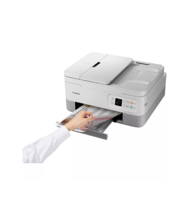 Equipo multifuncion canon pixma ts7451i tinta color 13 ppm negro 7 ppm color a4 wifi impresora escaner copiadora