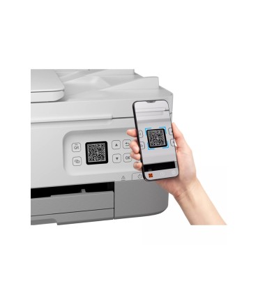 Equipo multifuncion canon pixma ts7451i tinta color 13 ppm negro 7 ppm color a4 wifi impresora escaner copiadora