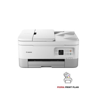 Equipo multifuncion canon pixma ts7451i tinta color 13 ppm negro 7 ppm color a4 wifi impresora escaner copiadora