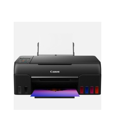 Equipo multifuncion canon pixma g650 tinta color 4 ppm negro 4 ppm color a4 wifi impresora escaner copiadora
