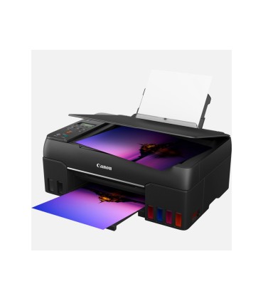 Equipo multifuncion canon pixma g650 tinta color 4 ppm negro 4 ppm color a4 wifi impresora escaner copiadora