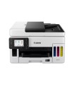 Impresora canon maxify gx6050 megatank tinta color 24 ppm negro/15ppm color a4 wifi