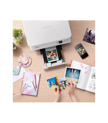 Equipo multifuncion canon pixma ts5351i tinta color 13 ppm negro 7ppm color a4 wifi impresa escaner copiadora
