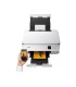 Equipo multifuncion canon pixma ts5351i tinta color 13 ppm negro 7ppm color a4 wifi impresa escaner copiadora