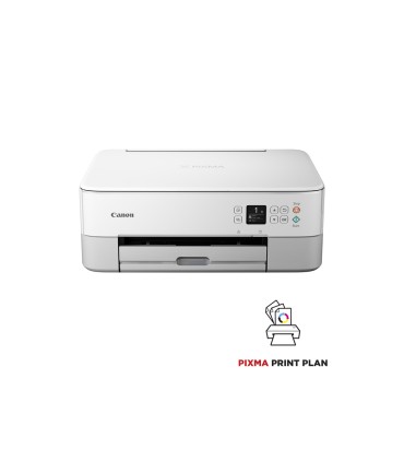 Equipo multifuncion canon pixma ts5351i tinta color 13 ppm negro 7ppm color a4 wifi impresa escaner copiadora