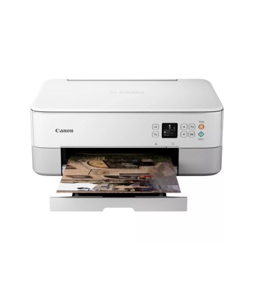 Equipo multifuncion canon pixma ts5351i tinta color 13 ppm negro 7ppm color a4 wifi impresa escaner copiadora