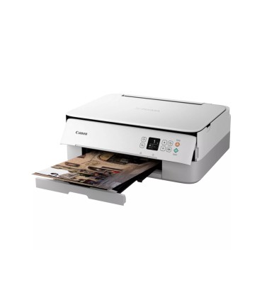 Equipo multifuncion canon pixma ts5351i tinta color 13 ppm negro 7ppm color a4 wifi impresa escaner copiadora