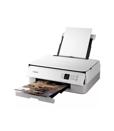 Equipo multifuncion canon pixma ts5351i tinta color 13 ppm negro 7ppm color a4 wifi impresa escaner copiadora