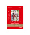 Papel fotografico canon pp-201 glossy ii a4 265 gr pack de 20 unidades