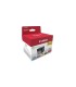 Ink jet canon maxify pgi 2500xl multipack 4 unidades negro amarillo cian magenta