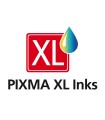 Ink-jet canon maxify pgi-2500xl multipack 4 unidades negro/amarillo/cian/magenta