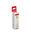 Tinta canon gi-55y amarillo botella 40 ml