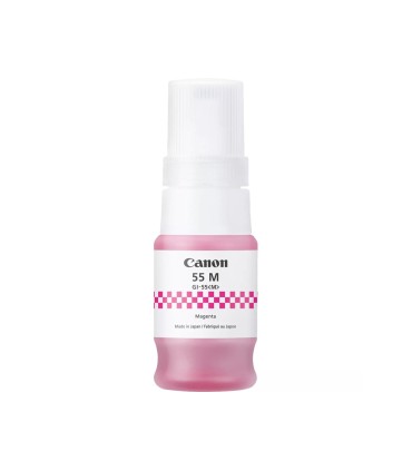 Tinta canon gi 55m magenta botella 40 ml