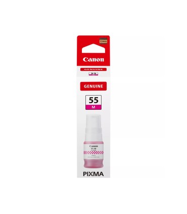 Tinta canon gi 55m magenta botella 40 ml