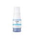 Tinta canon gi 55c cian botella 40 ml
