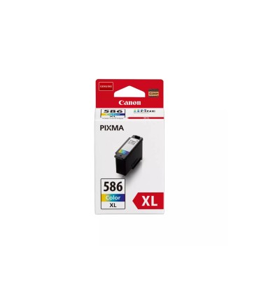 Ink jet canon cl 586xl pixma ts7650i 7750i color