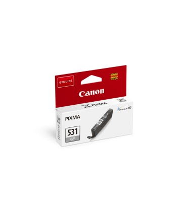 Ink jet canon cli 531gy pixma ts8750 8751 gris