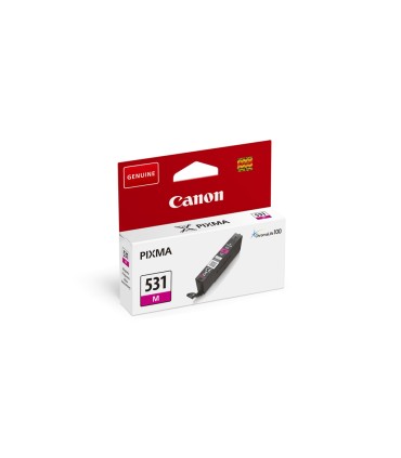 Ink jet canon cli 531m pixma ts8750 8751 magenta