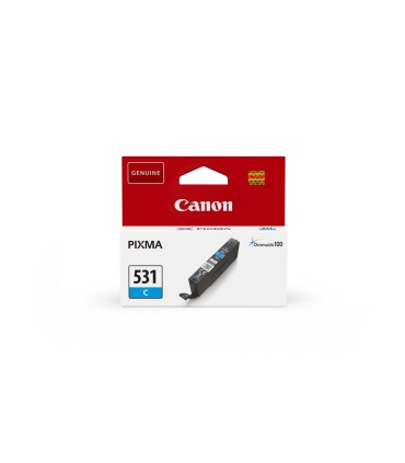 Ink jet canon cli 531c pixma ts8750 8751 cian