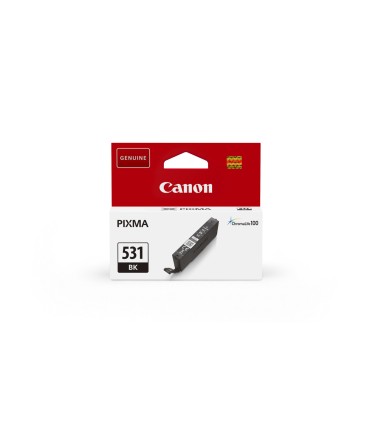 Ink jet canon pixma ts8750 8751 cli 531 negro