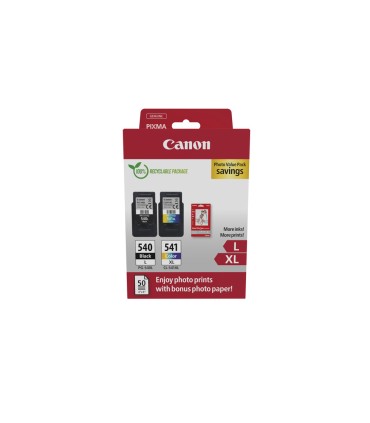 Ink jet canon pixma pg540l cl541xl