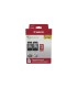Ink jet canon pixma pg 510 cl 511 multipack de 1 unidades negro 1 color 250 paginas