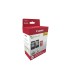 Ink jet canon pixma pg 510 cl 511 multipack de 1 unidades negro 1 color 250 paginas