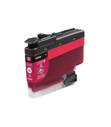 Ink jet brother mfcj4340dw magenta 5000 paginas