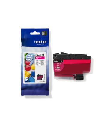 Ink jet brother mfcj4340dw magenta 5000 paginas