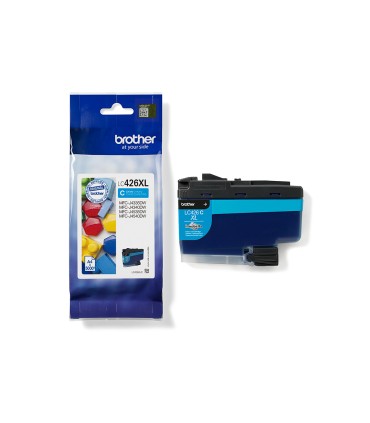 Ink jet brother mfcj4340dw cian 5000 paginas