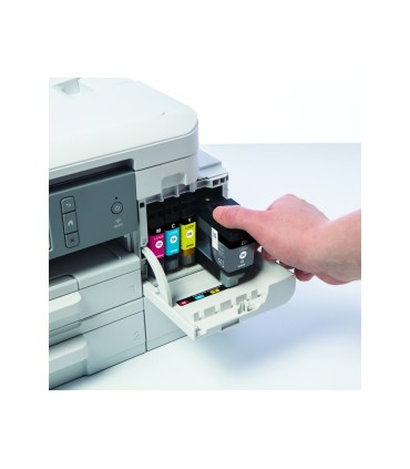 Ink jet brother mfcj4340dw cian 5000 paginas