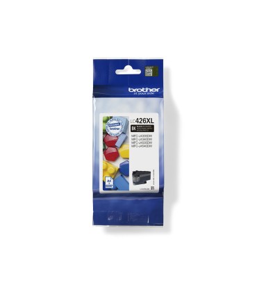 Ink jet brother mfcj4340dw negro 6000 paginas
