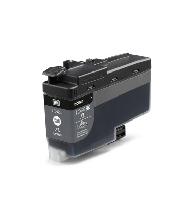 Ink jet brother mfcj4340dw negro 6000 paginas