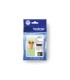 Ink jet brother mfc j890dw 895dw pack 4 colores 550 paginas