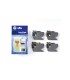 Ink jet brother mfc j890dw 895dw pack 4 colores 550 paginas